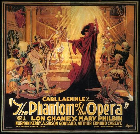 strömmande Phantom of the Opera